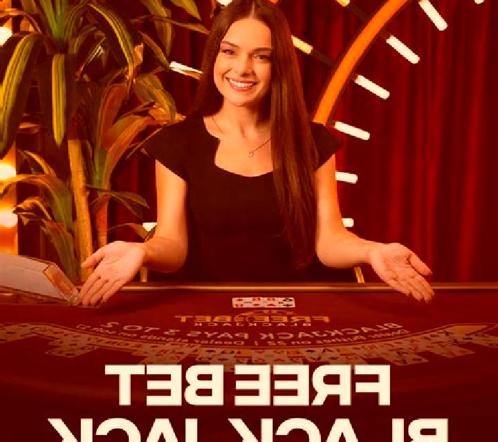 Bet Blackjack (Evolution Gaming) online slot