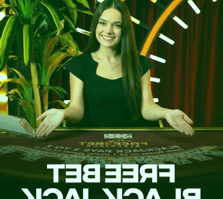 Bet Blackjack (Evolution Gaming) slot