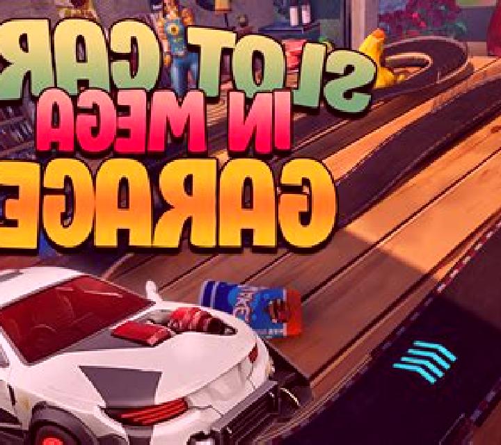 Bet Garage online slot