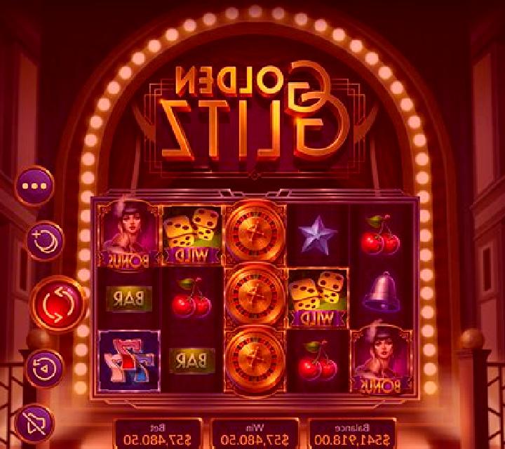 Bet It on the Glitz online slot