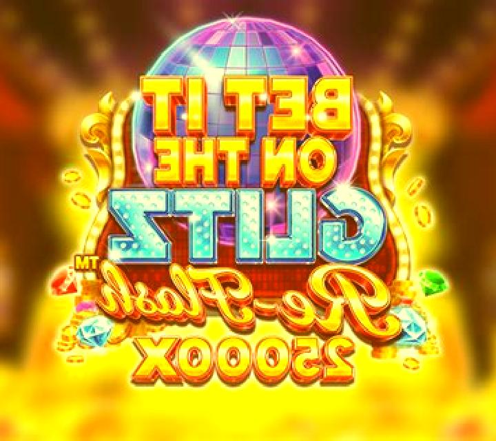 Bet It on the Glitz Re-Flash slot game