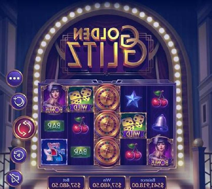 Bet It on the Glitz slot game