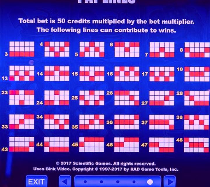 Bet Ole Hot 40 slot machine
