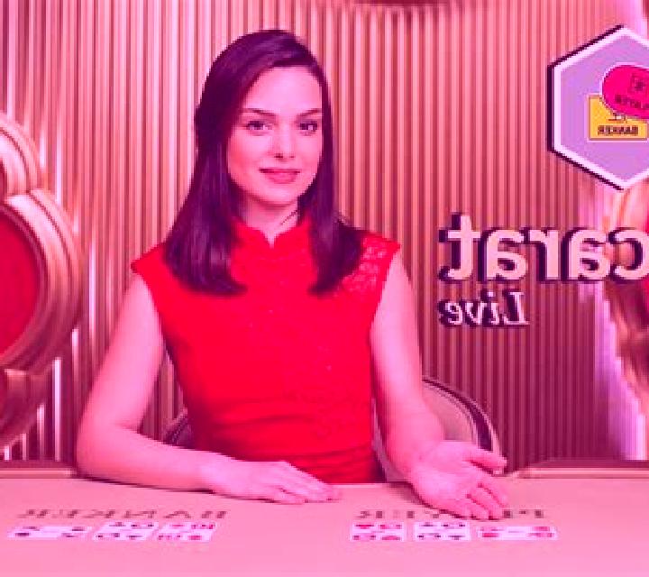 Bet On Baccarat Live online slot