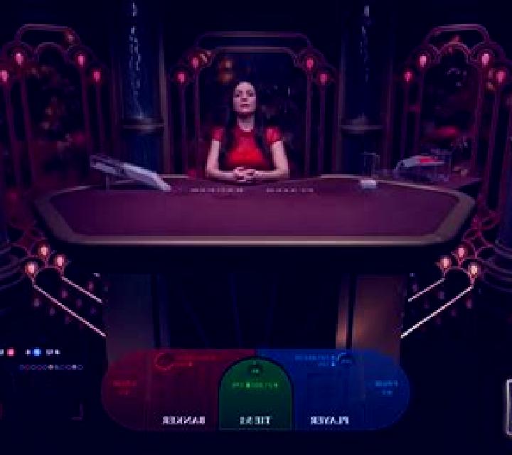 Bet On Baccarat Live slot game