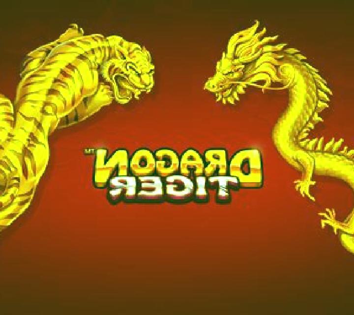 Bet On Dragon Tiger slot game