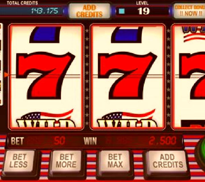 Bet On Numbers Live Casino slot machine