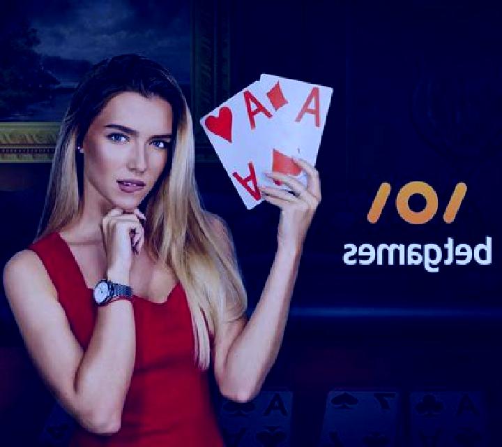 Bet on Poker (BetGames) slot game