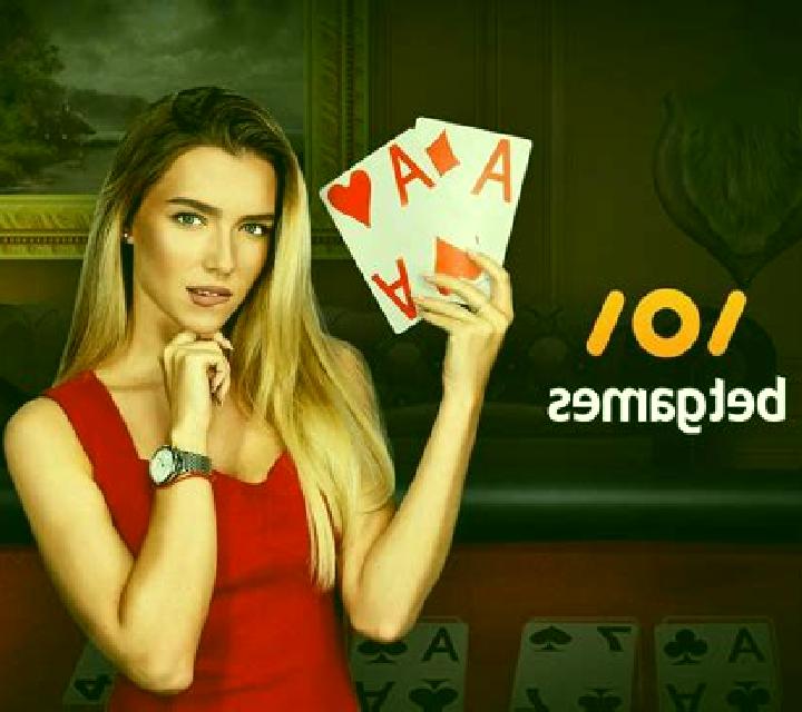 Bet on Poker (BetGames) slot machine