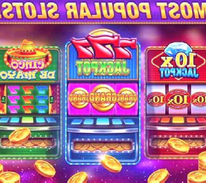 Bet-On Poker slot machine