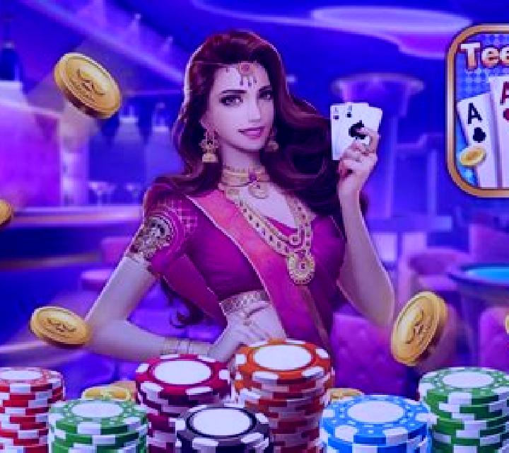 Bet On Teen Patti (Ezugi) online slot