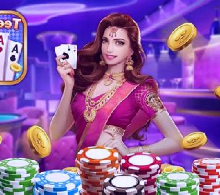 Bet On Teen Patti (Ezugi) slot game