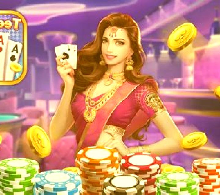 Bet On Teen Patti (Ezugi) slot machine