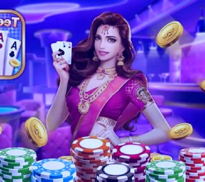 Bet On Teen Patti (Iconic21) online slot