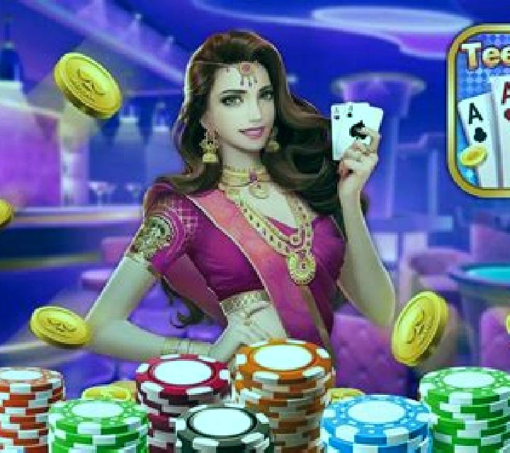 Bet On Teen Patti (Iconic21) slot machine