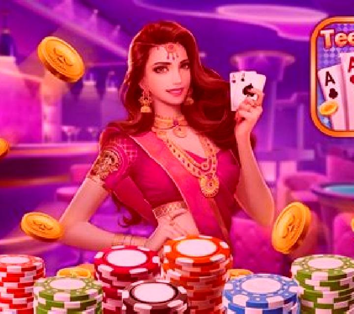 Bet on Teen Pattie online slot