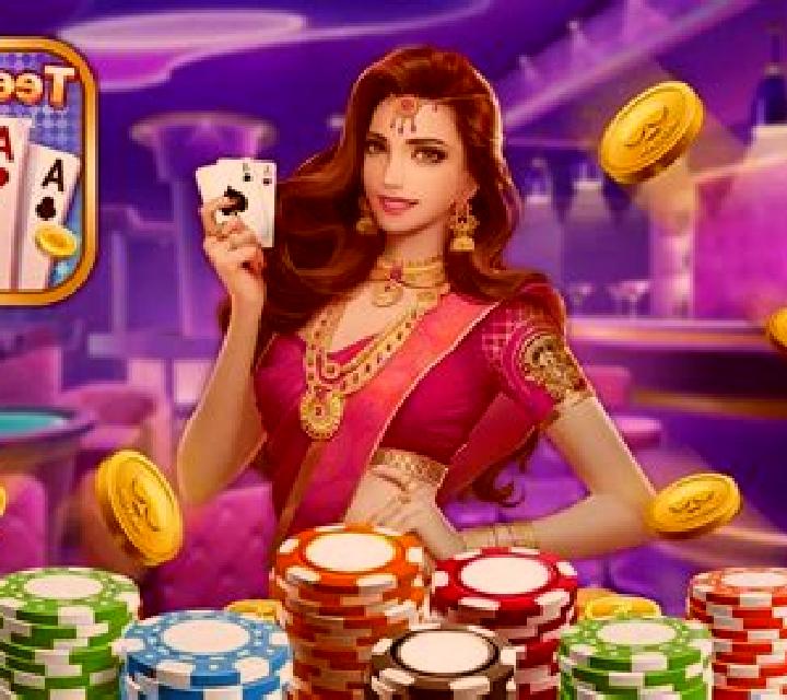 Bet on Teen Pattie slot game