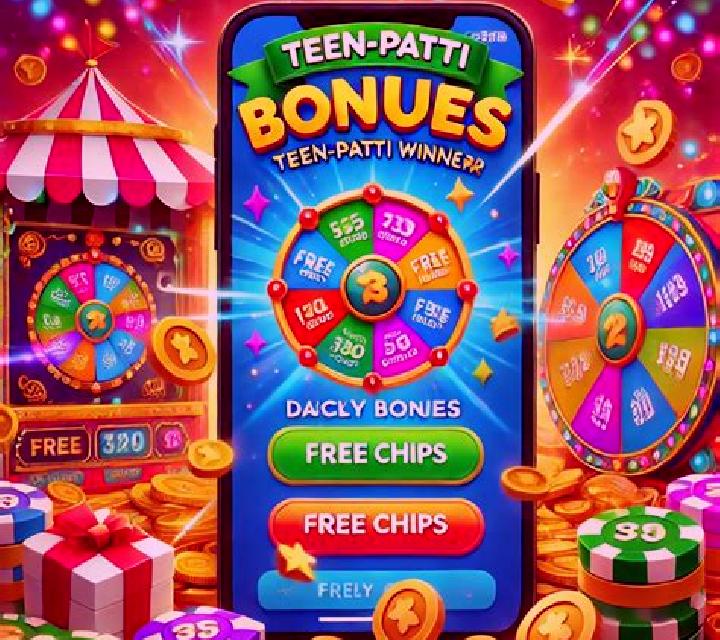 Bet on Teen Pattie slot machine