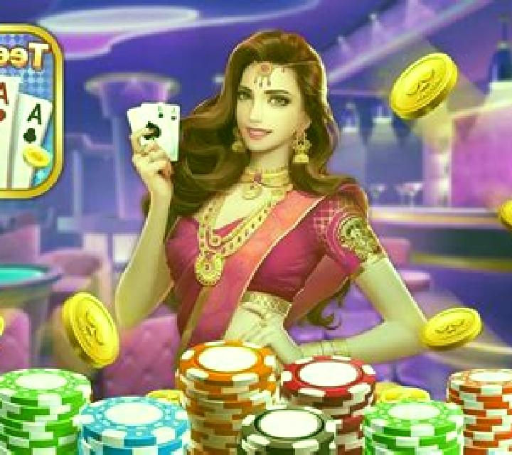 Bet on Teen Pattie slot
