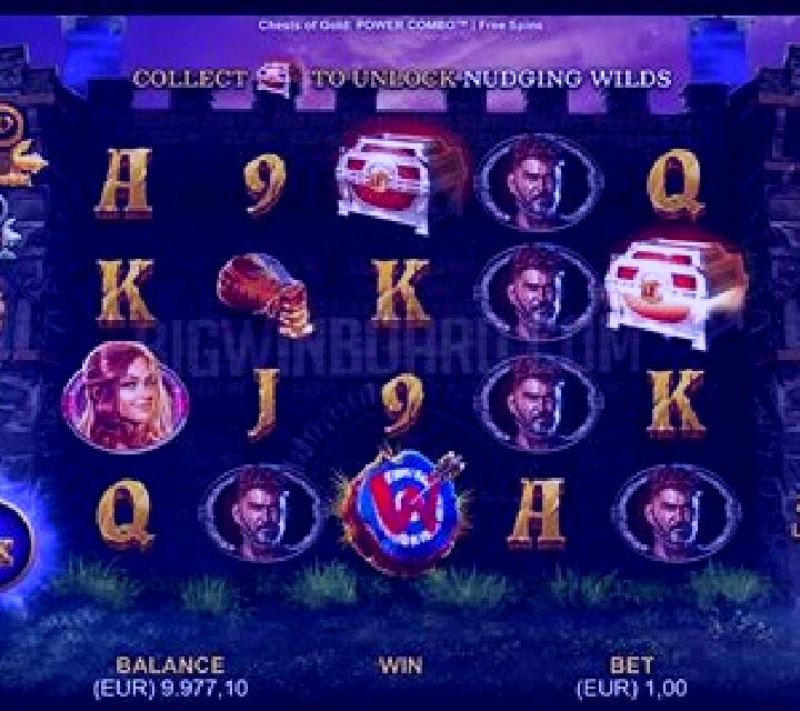 Bet the Farm Power Combo slot game