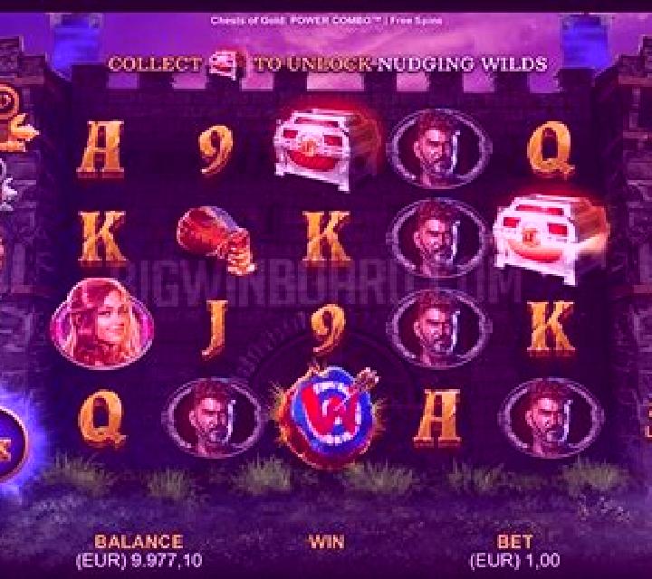 Bet the Farm Power Combo slot machine