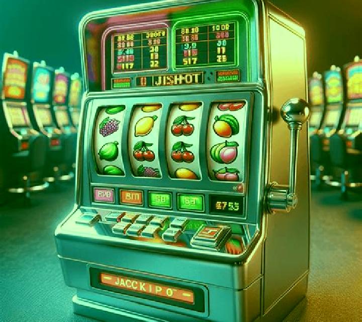 Bet Velodrom 3D slot