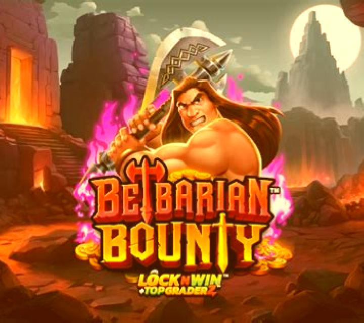 Betbarian Bounty slot game