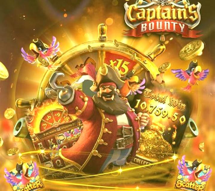 Betbarian Bounty slot machine
