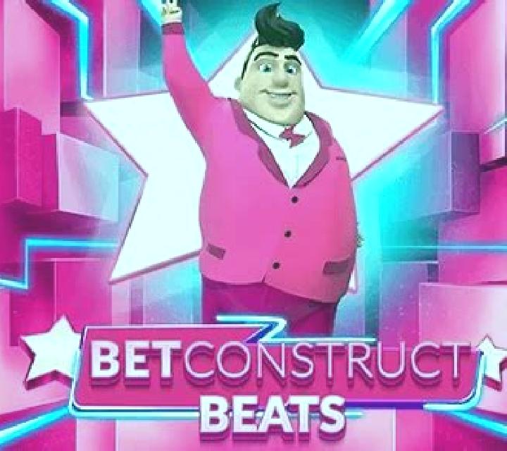BetConstruct Beats online slot
