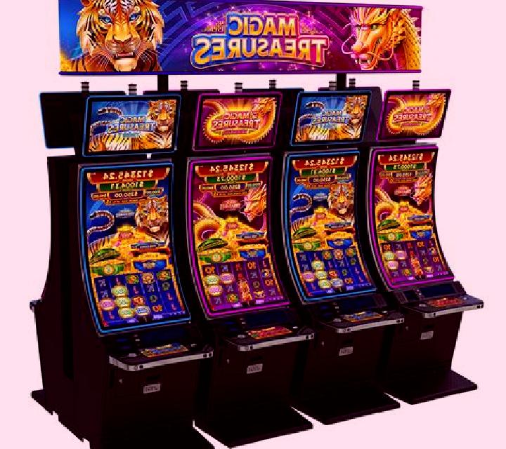 Betera Treasures slot game