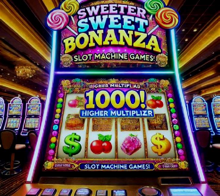 Betfred Bonanza slot machine