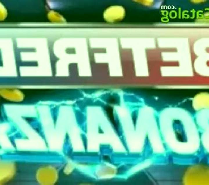 Betfred Bonanza slot