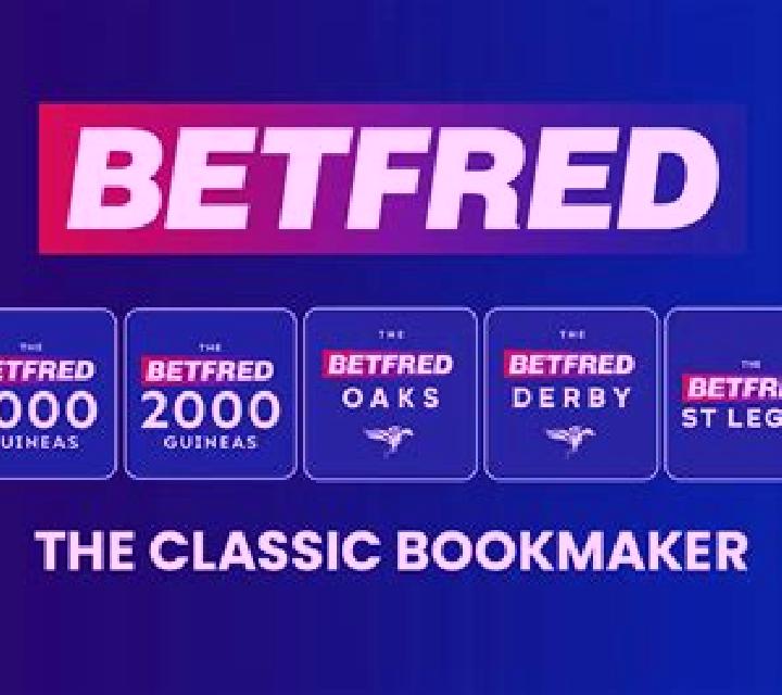 BetFred Branded Megaways online slot