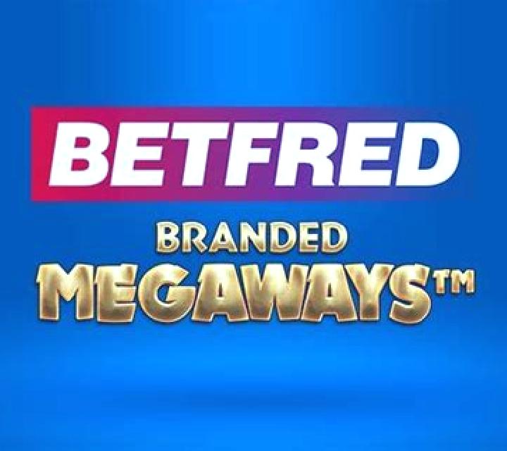 BetFred Branded Megaways slot