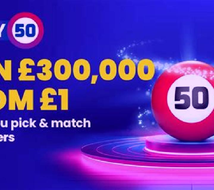 Betfred Nifty Numbers online slot
