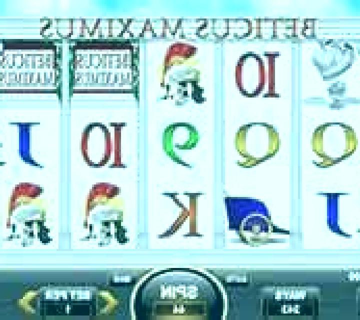 Beticus Maximus online slot