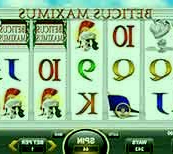 Beticus Maximus slot