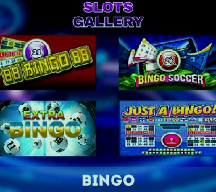 Betina Bingo slot game