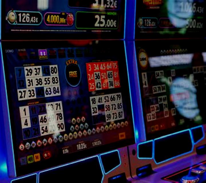 Betina Bingo slot machine