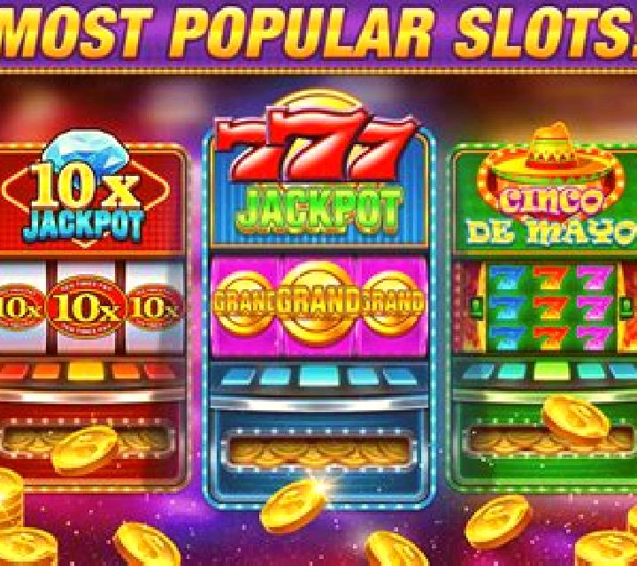 BetMGM Gold Machine online slot