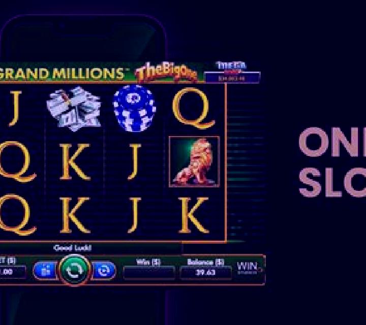 BetMGM Slot Studio slot game