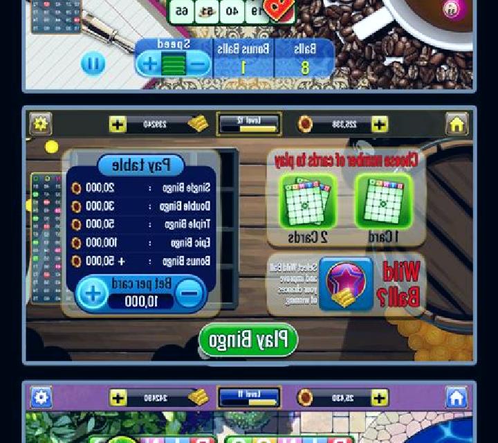 Beto Bingo online slot