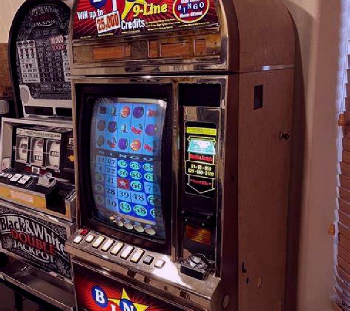 Beto Bingo slot machine