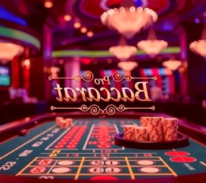 BetOn Baccarat slot game