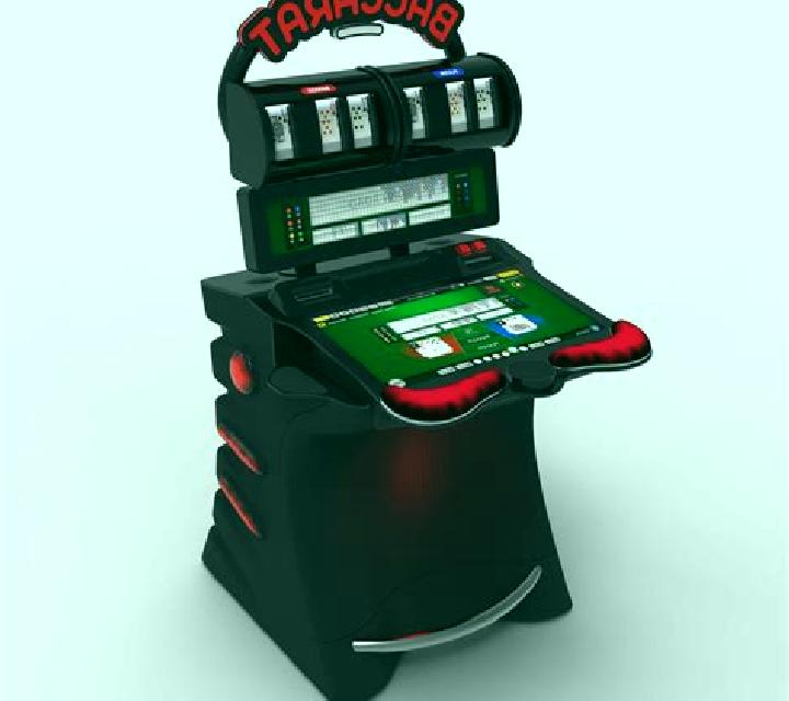 BetOn Baccarat slot machine