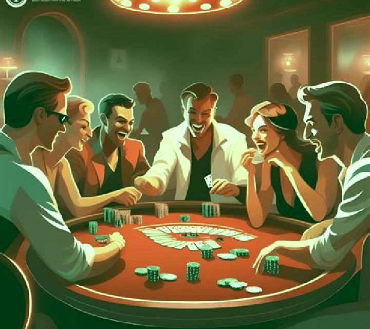 BetOn Poker online slot