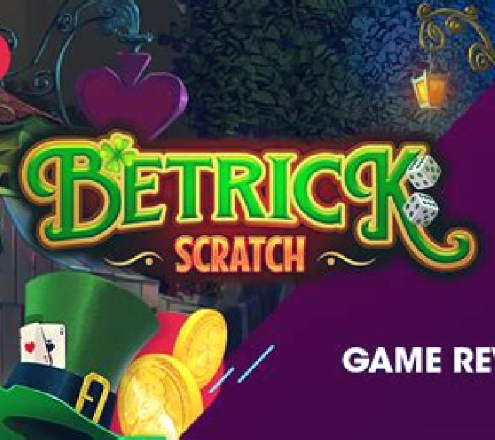 Betrick Scratch online slot