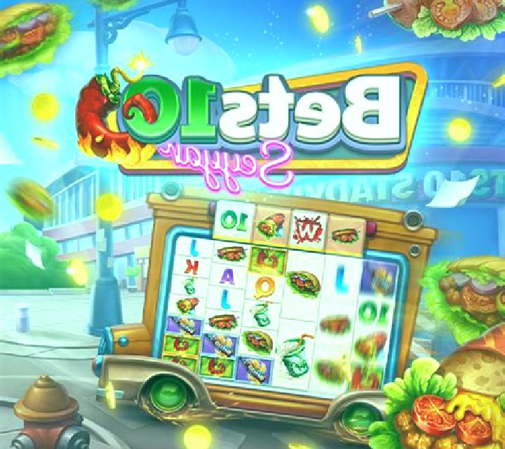Bets10 Bon Bon slot game