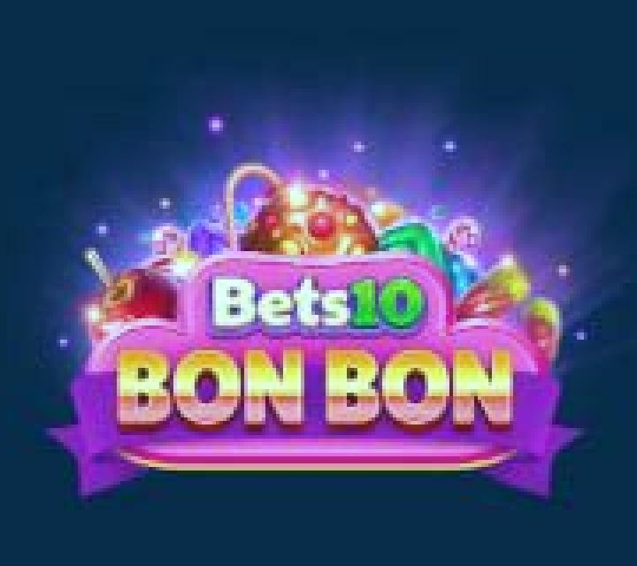 Bets10 Bon Bon slot machine