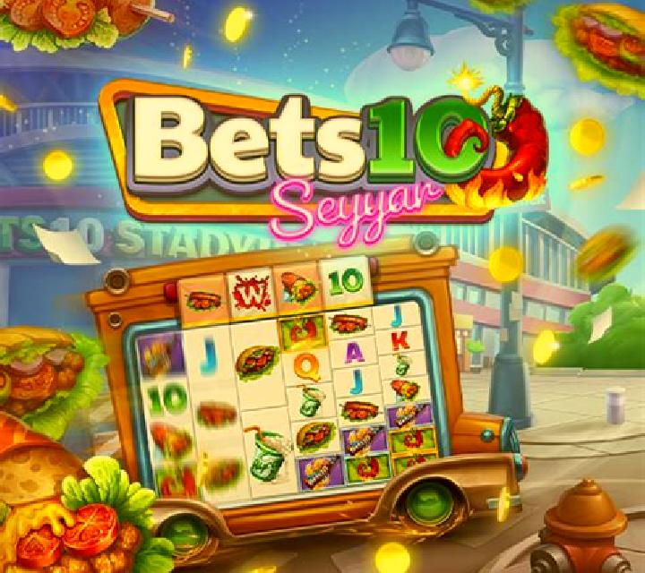 Bets10 Seyyar online slot